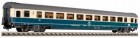 5614 Fleischmann IC/EC Passenger car 2nd class type Bpmz2912